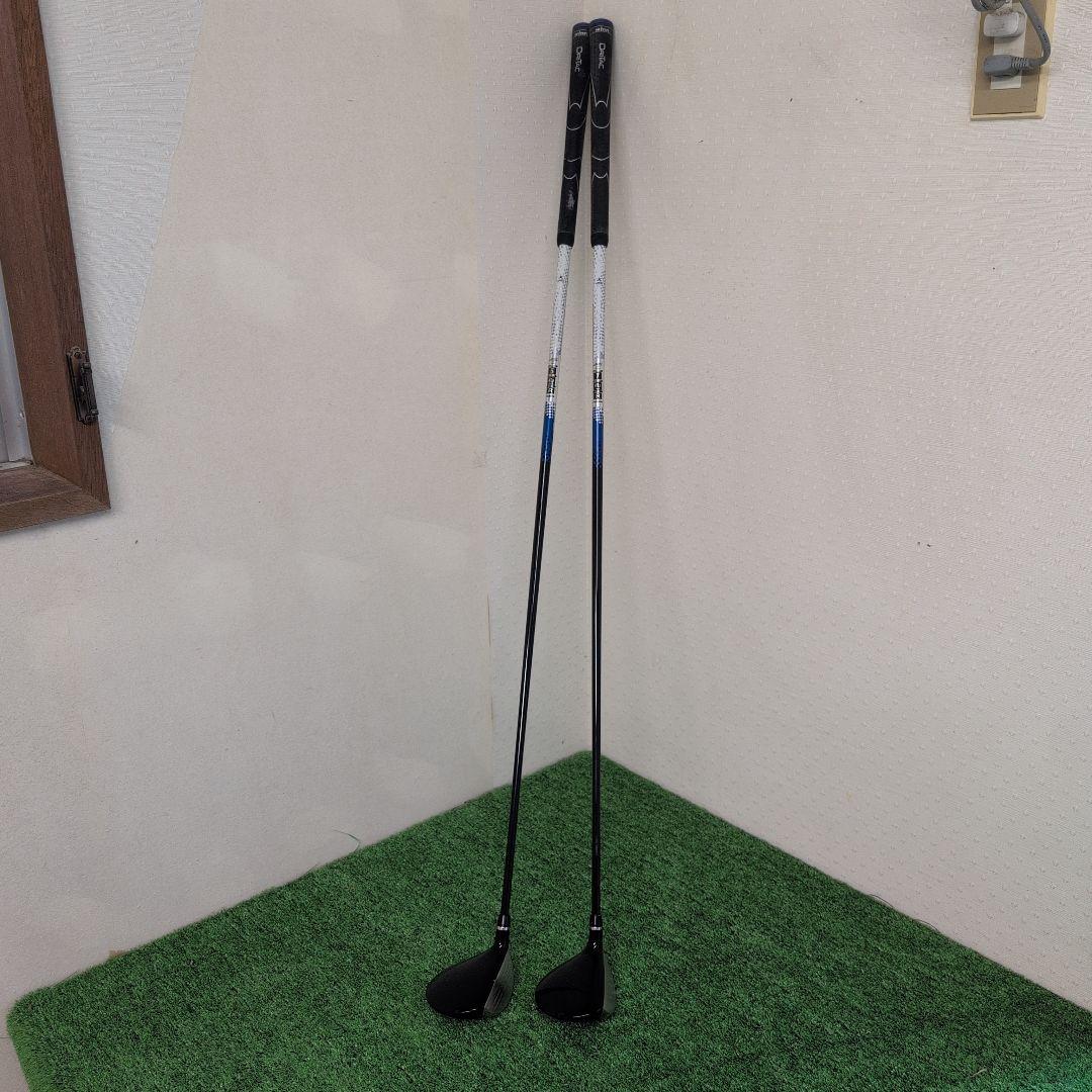 ツルヤ　AXEL ZX HM 　5w・7w　2本セット 2013年モデル