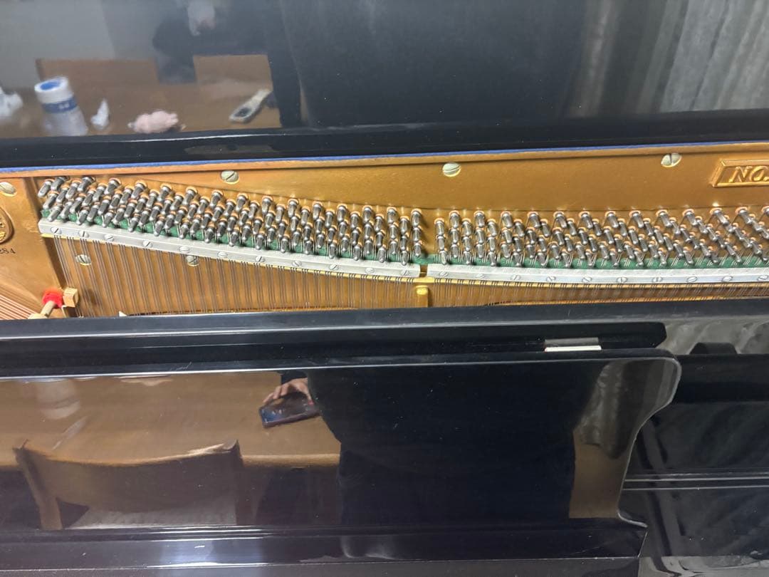 アップライトピアノ K48 KAWAI