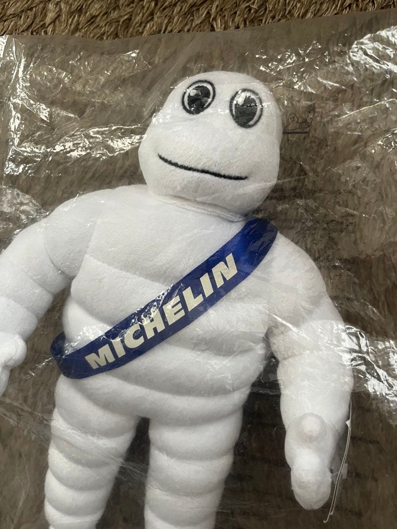 希少 ミシュラン Michelin キャラクター ミシュラン
