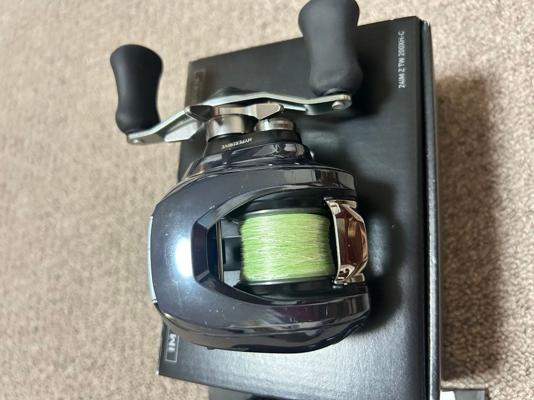 IMZ TW 200XH-C リール