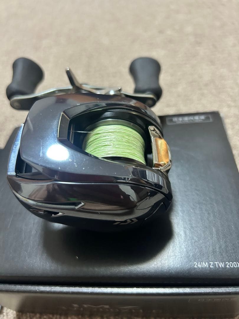 IMZ TW 200XH-C リール