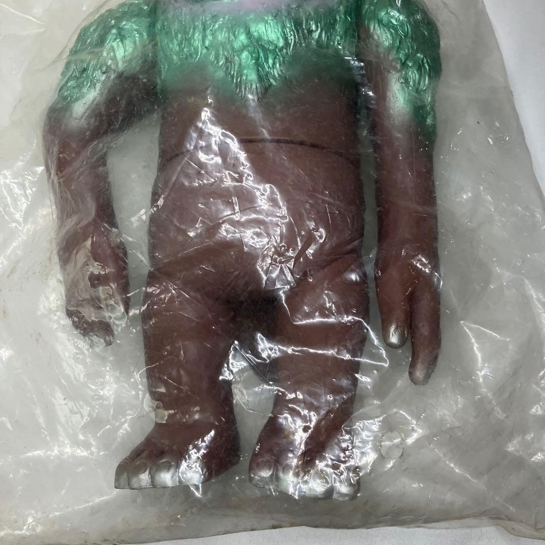 Ｍ１号「ウルトラQ」登場怪獣 ビニールパラダイス（マーミット）ソフビフィギュア