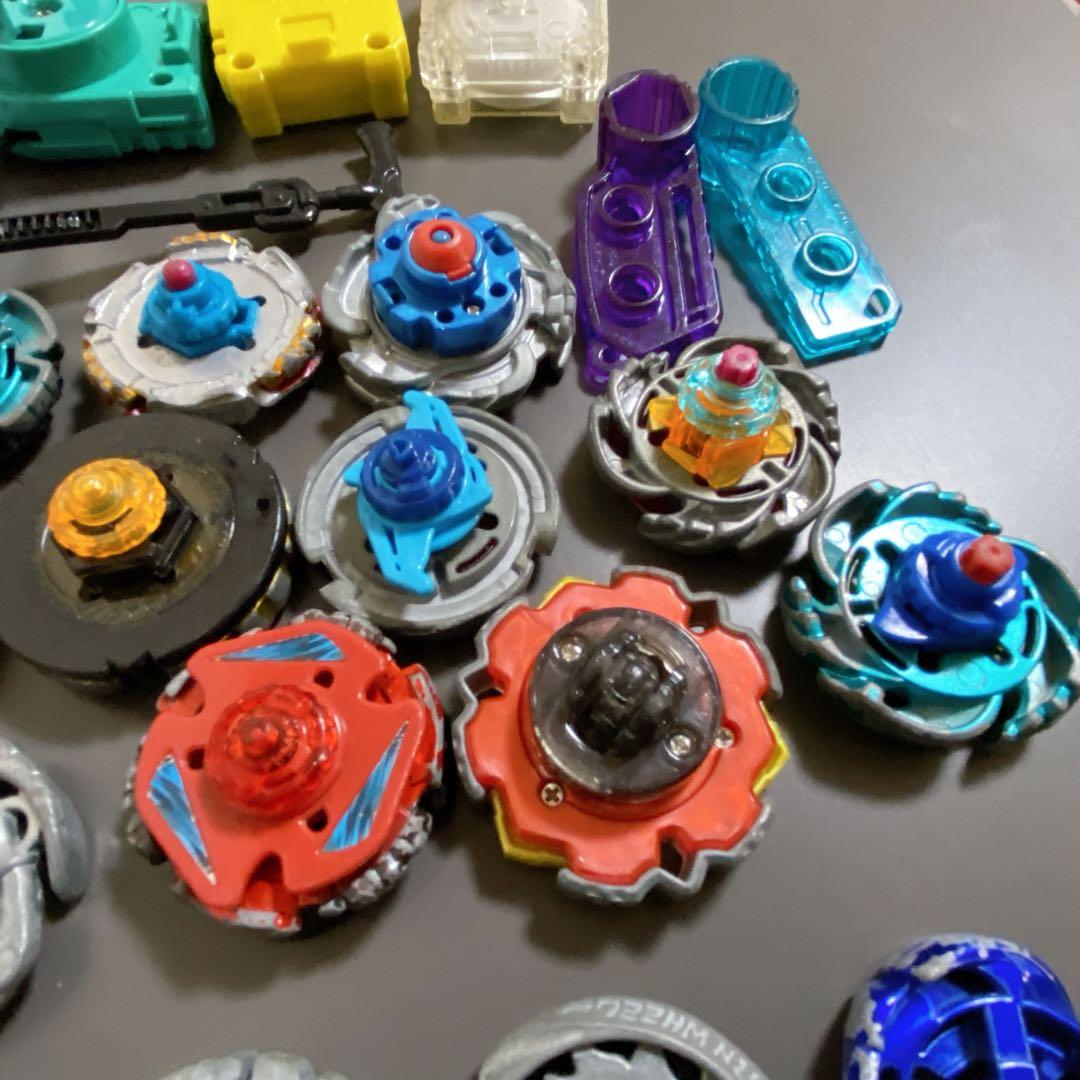 メタルファイトベイブレード　大量　まとめ売り　パーツ