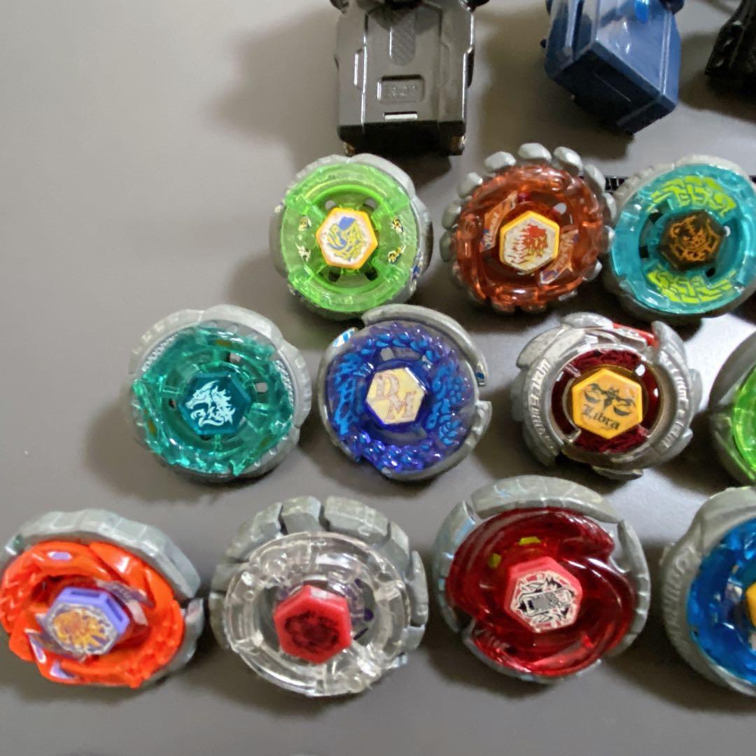 メタルファイトベイブレード　大量　まとめ売り　パーツ