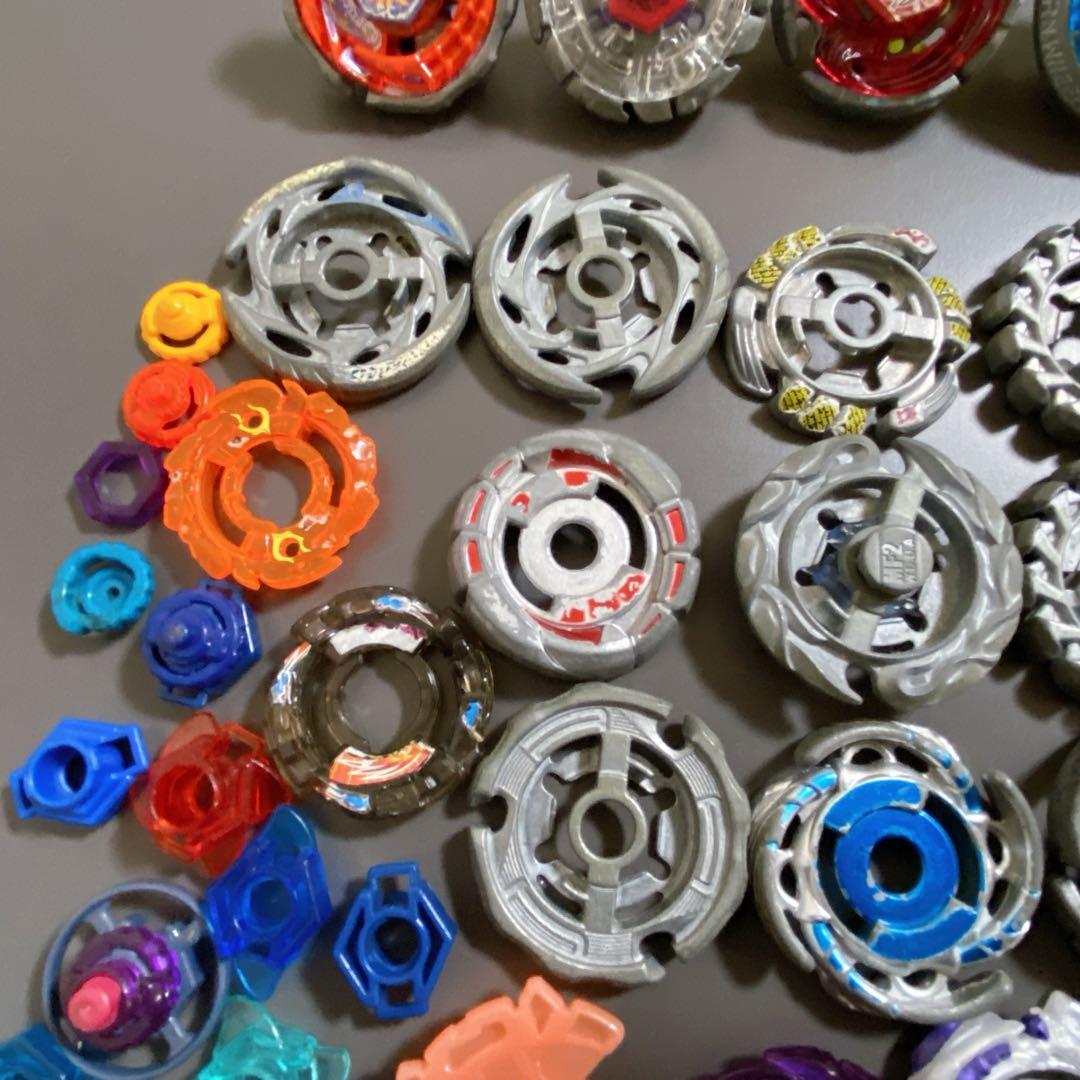 メタルファイトベイブレード　大量　まとめ売り　パーツ