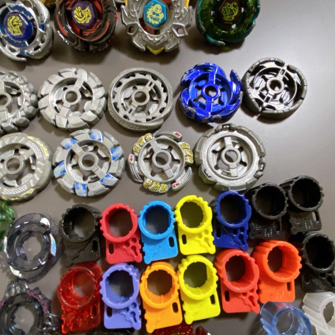 メタルファイトベイブレード　大量　まとめ売り　パーツ