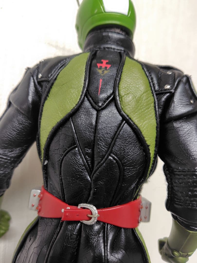 【箱無し】メディコムトイ PBM 仮面ライダーTHE FIRST 2号 RAH