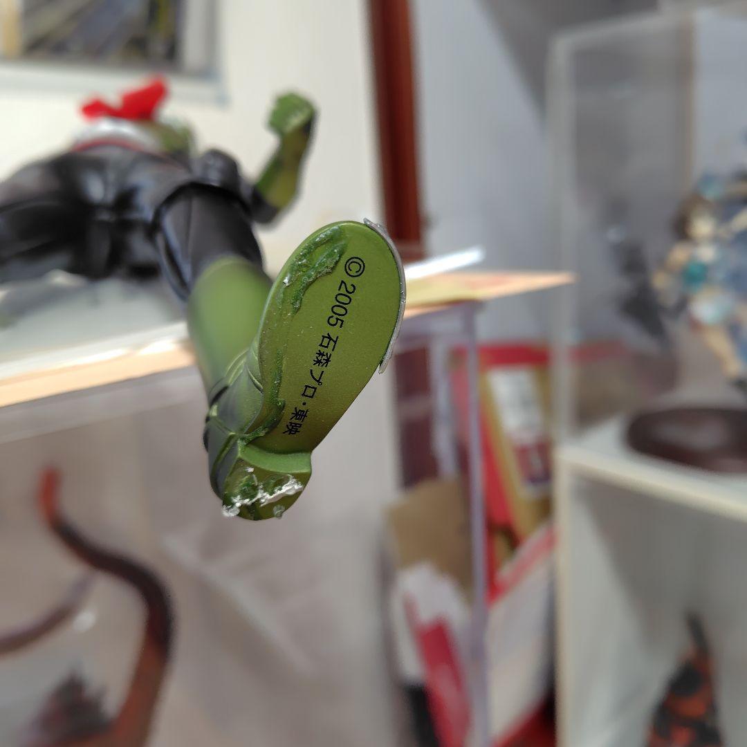 【箱無し】メディコムトイ PBM 仮面ライダーTHE FIRST 2号 RAH