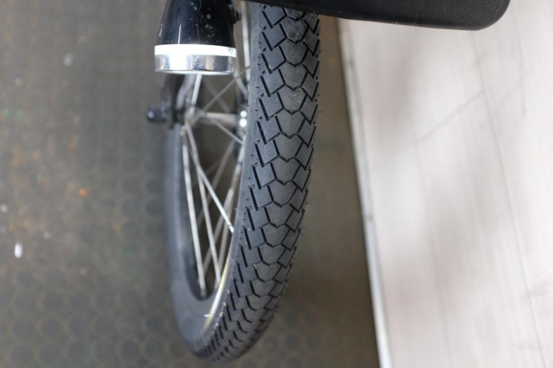 maattaam )ヤマハPAS　KISS　3段　12.8Ah充電器あり