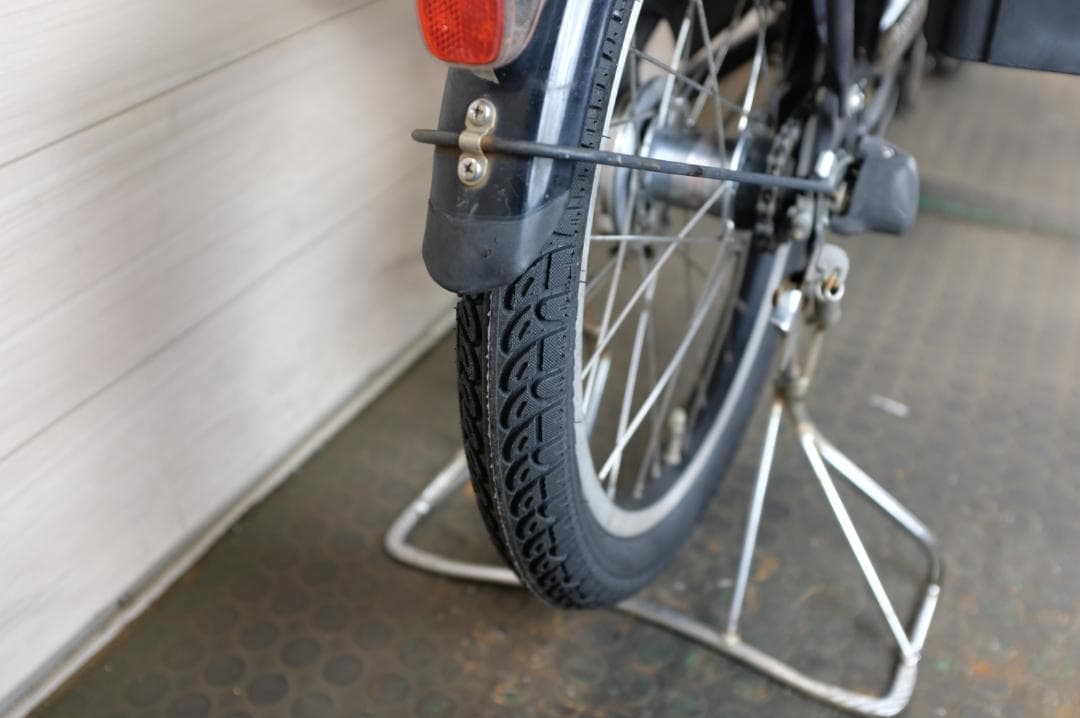 maattaam )ヤマハPAS　KISS　3段　12.8Ah充電器あり