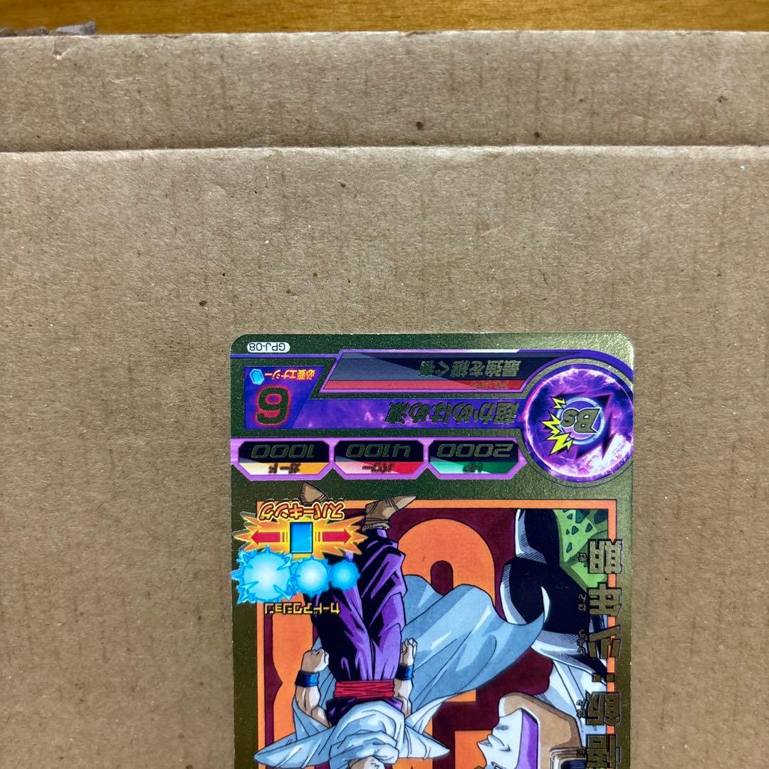 ドラゴンボールヒーローズ 　　　　　　孫悟飯：少年期