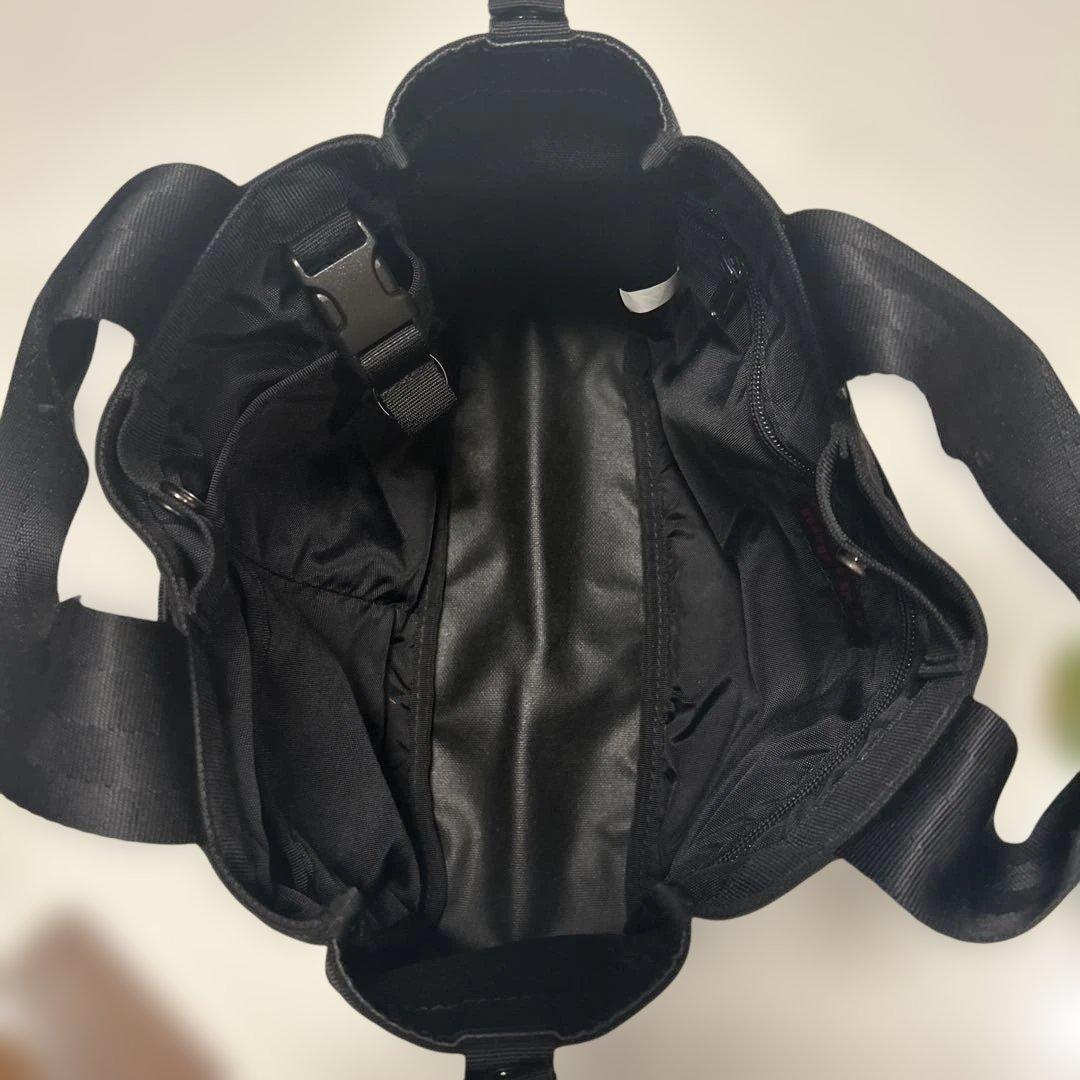 希少 BRIEFING 47コラボ　カートバック