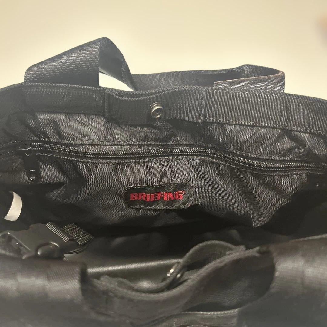 希少 BRIEFING 47コラボ　カートバック