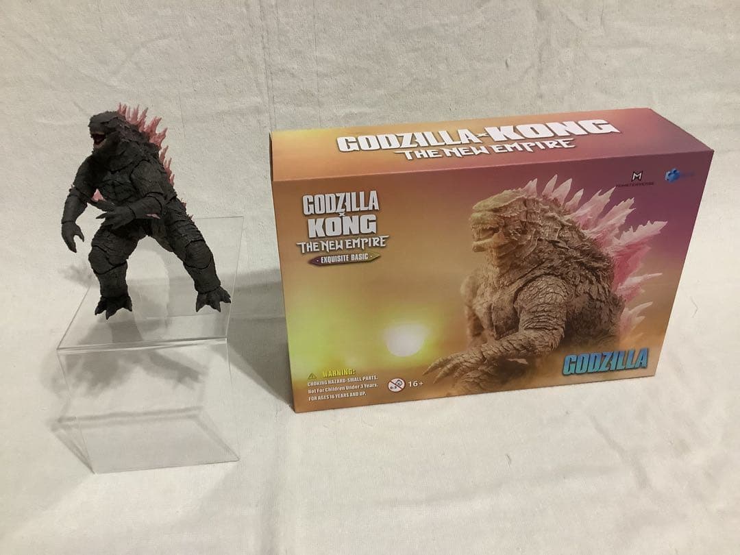 GODZILLA X KONG THE NEW EMPIRE FIGURE ‼️