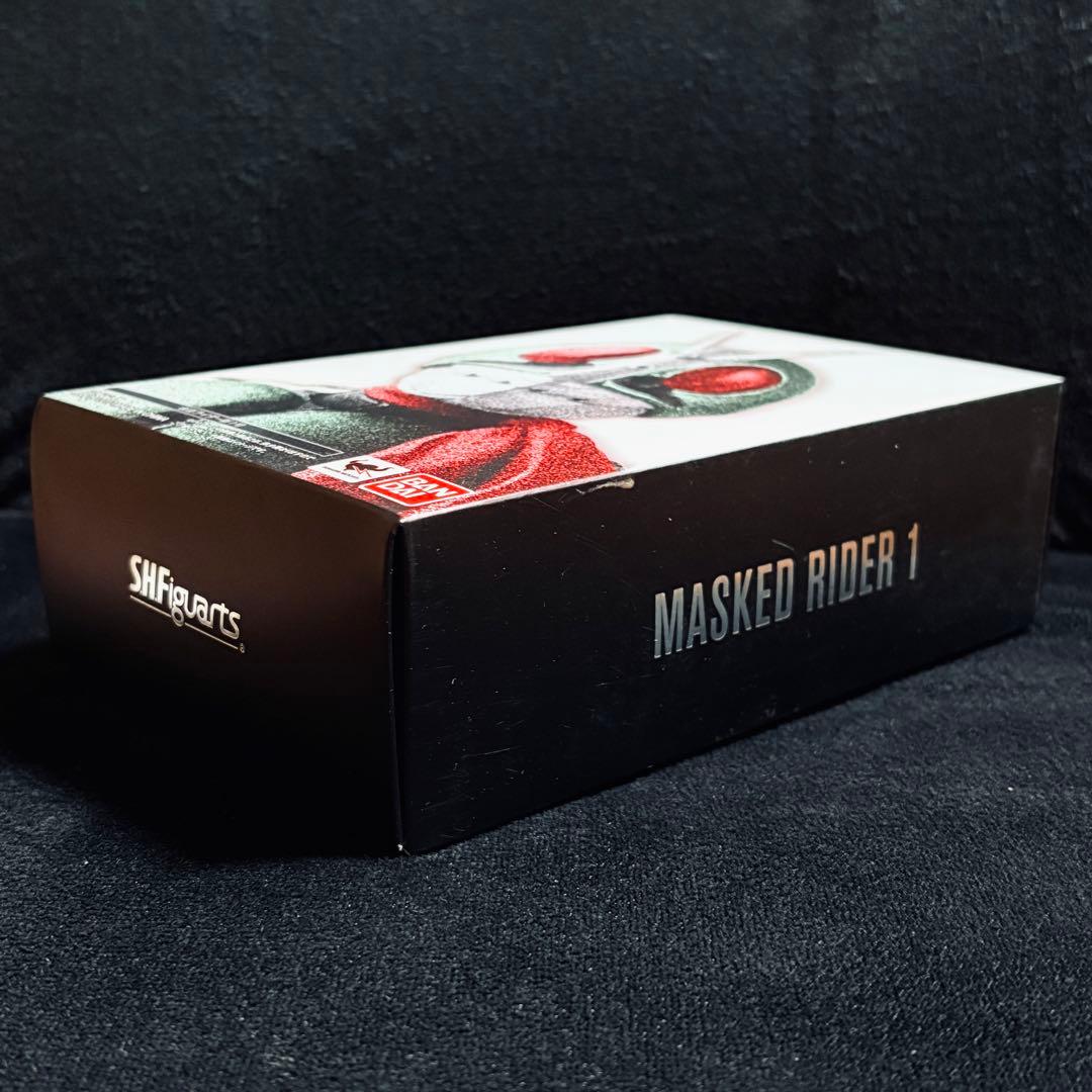 S.H.Figuarts（真骨彫製法） 仮面ライダー新1号