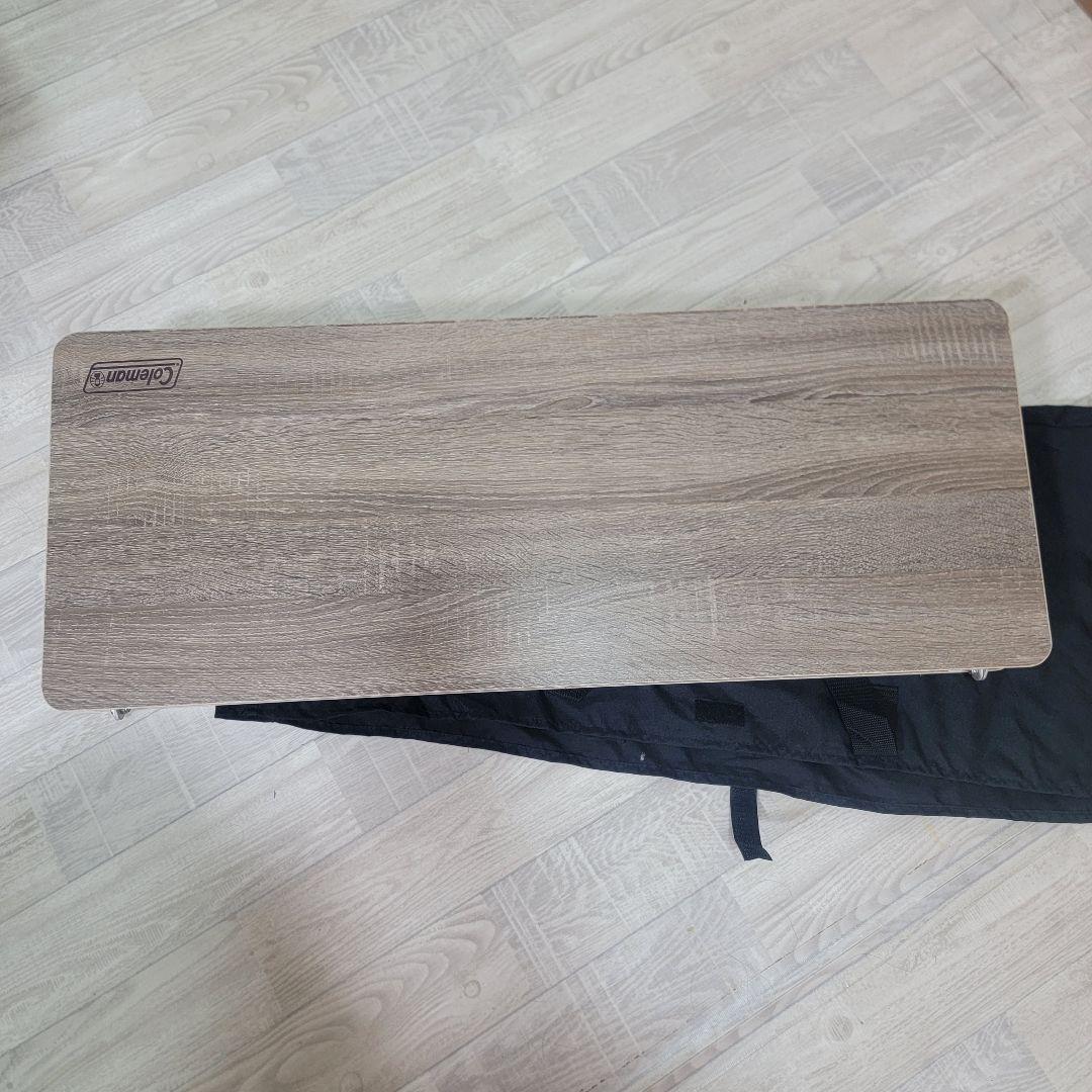 コールマンテーブル フォールディングリビングテーブル