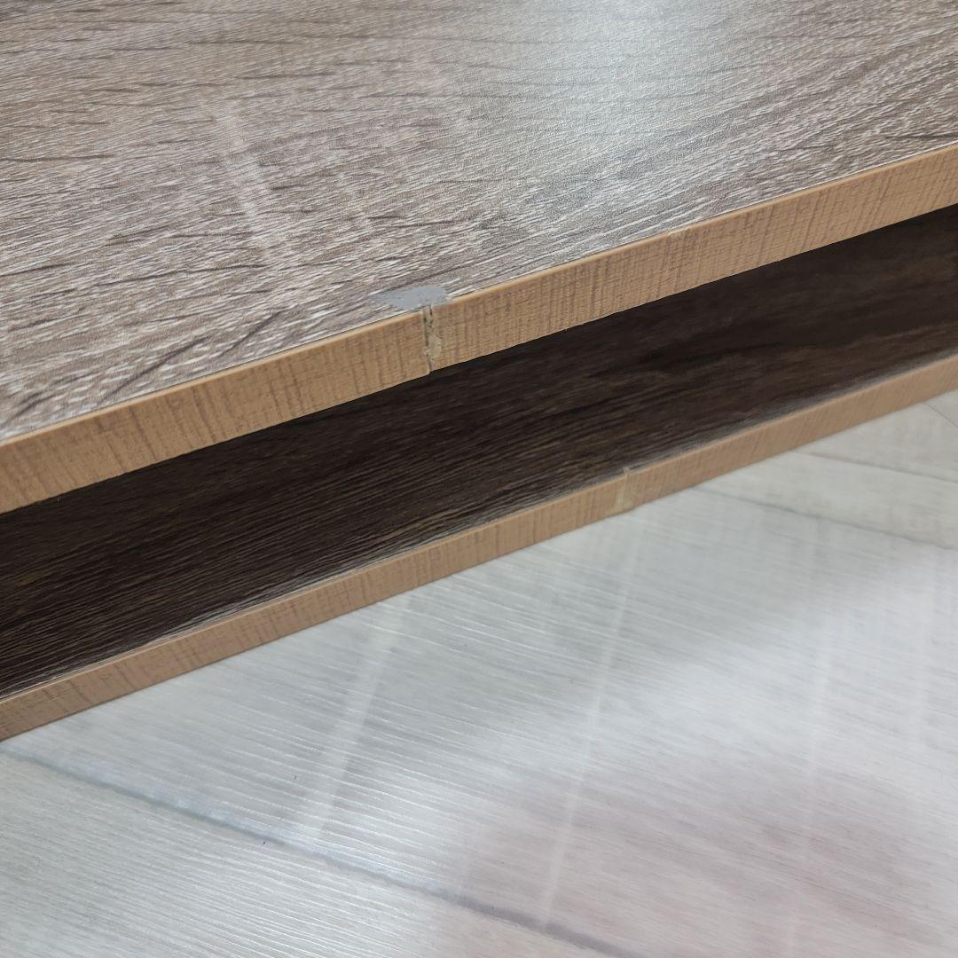 コールマンテーブル フォールディングリビングテーブル