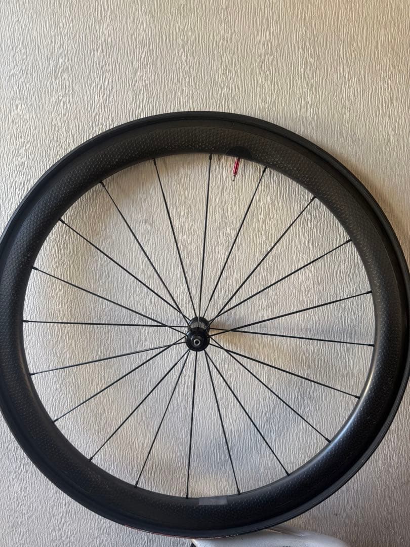 カーボンホイール チューブラー