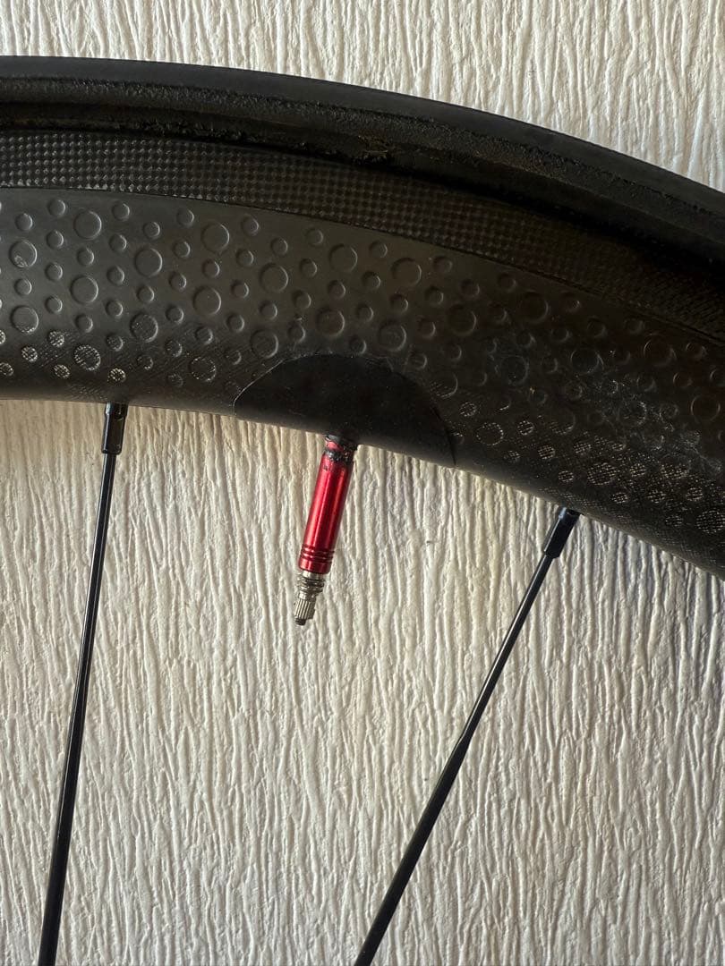 カーボンホイール チューブラー