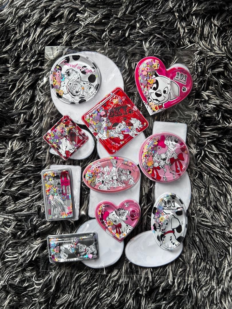 A6シール帳完成品 bineシール台紙付