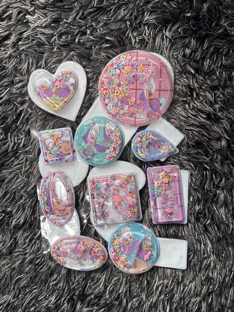 A6シール帳完成品 bineシール台紙付