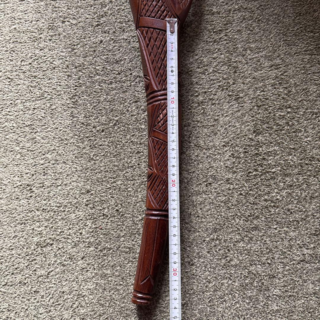 【ごんさま専用】北海道　アイヌ　お土産　マキリ