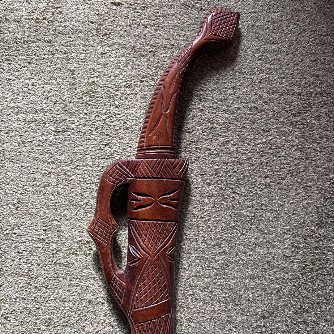 【ごんさま専用】北海道　アイヌ　お土産　マキリ