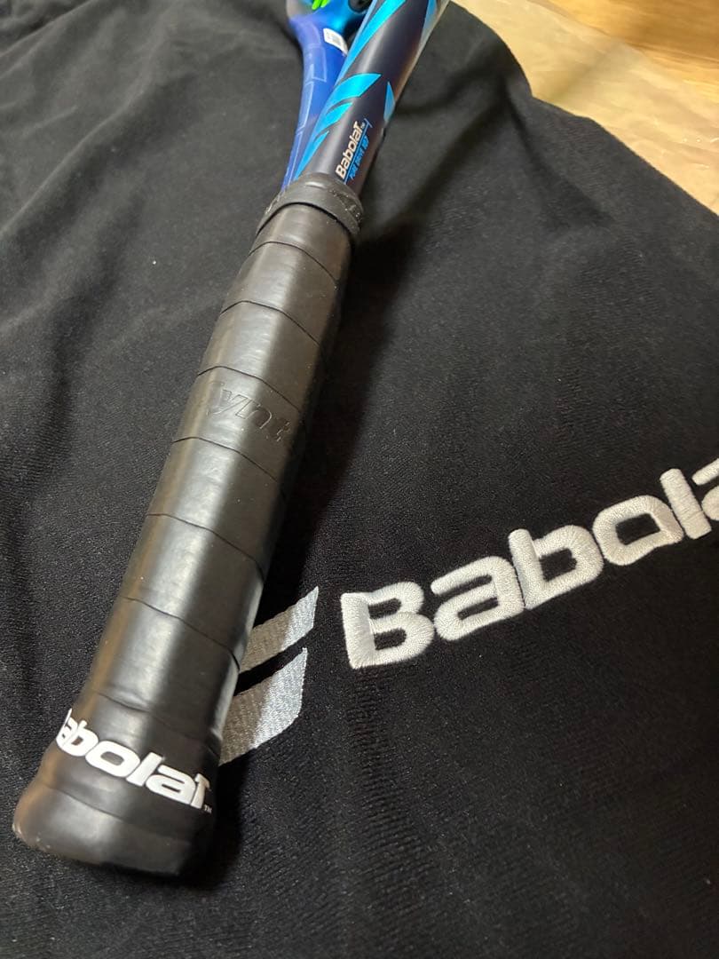 Babolat ピュアドライブ107 2021 G3 ①