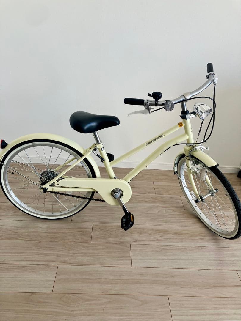 アサヒ自転車　20インチ　イノベーションファクトリー