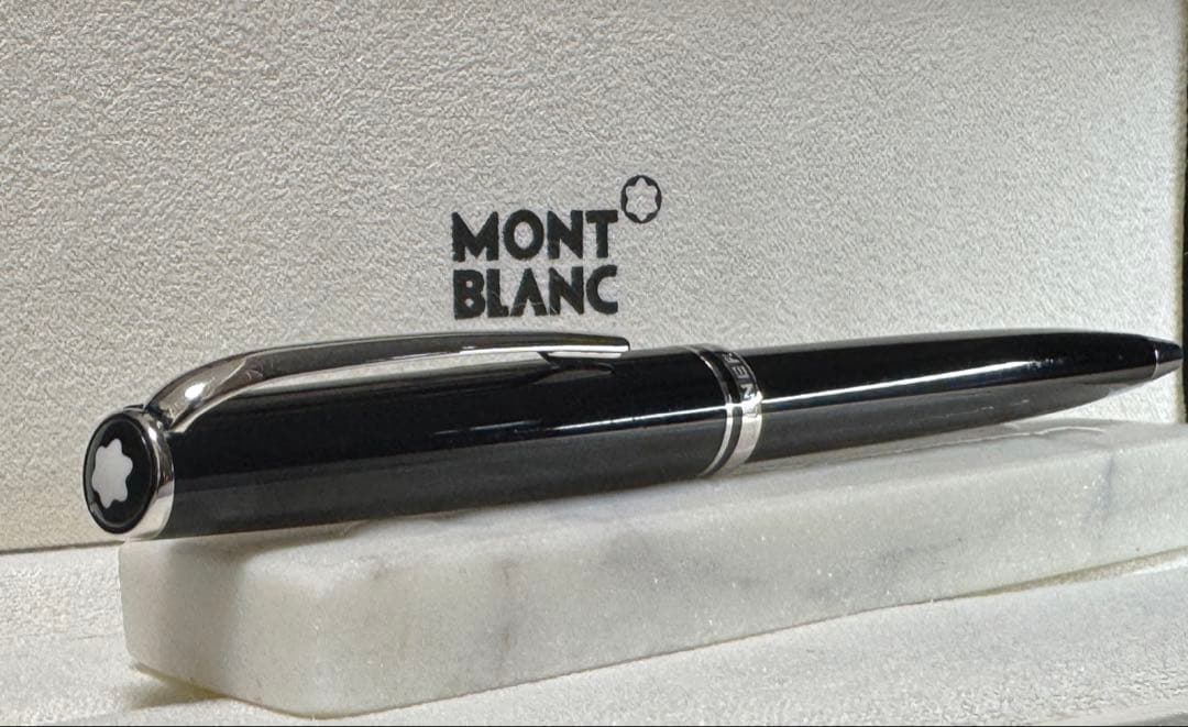【極美品】モンブラン ジエネレーション ボールペン プラチナ