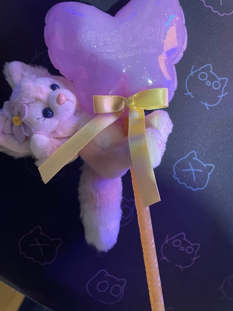 リーナベルぬいぐるみチャームセット