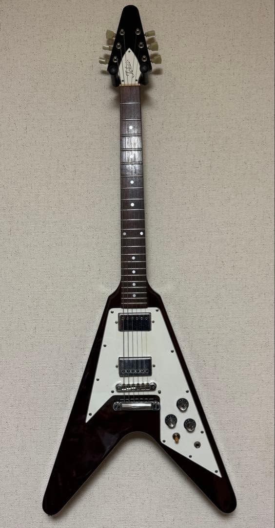 TOKAI FV-50 ワインレッド