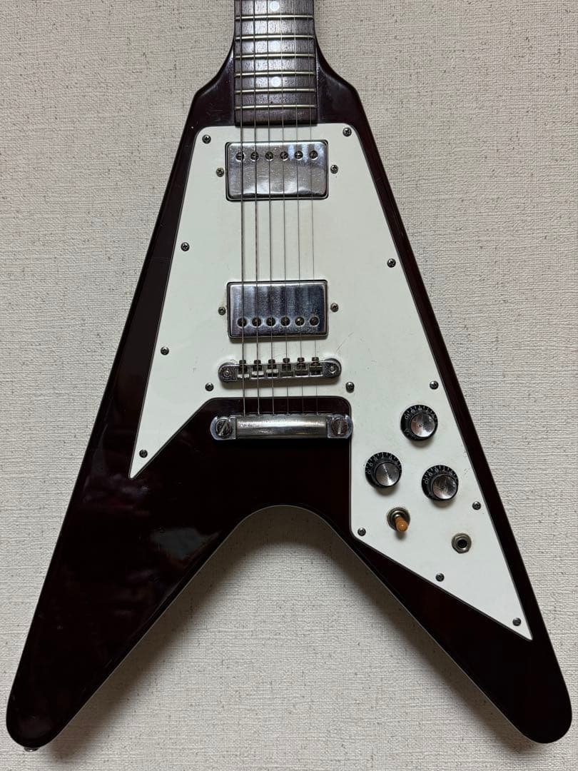 TOKAI FV-50 ワインレッド