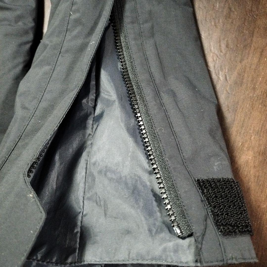 ダイワ　フィッシングスーツ 透湿防水素材 レインマックス　黒　Daiwa