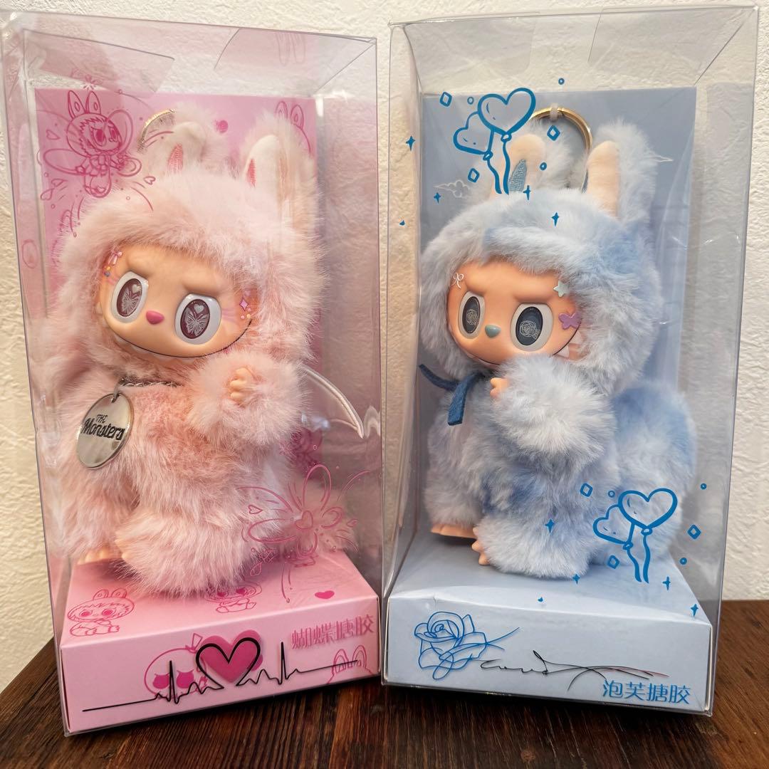 【じょでぇサマ専用】ZIMOMO 2点おまとめピンクデビル&マーブル