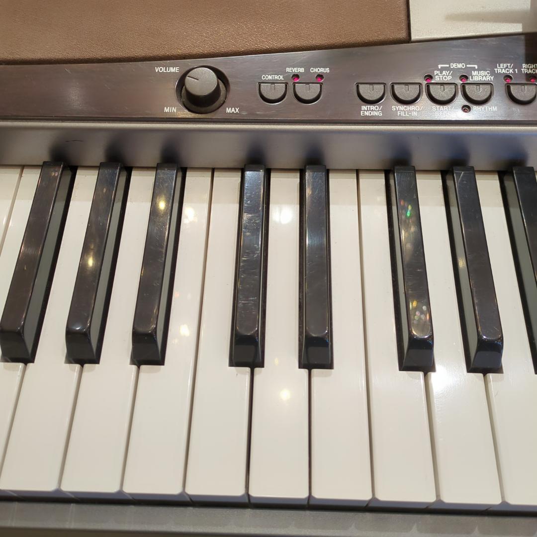 【新品ACアダプター】CASIO Piovia PX-100 電子ピアノ カシオ