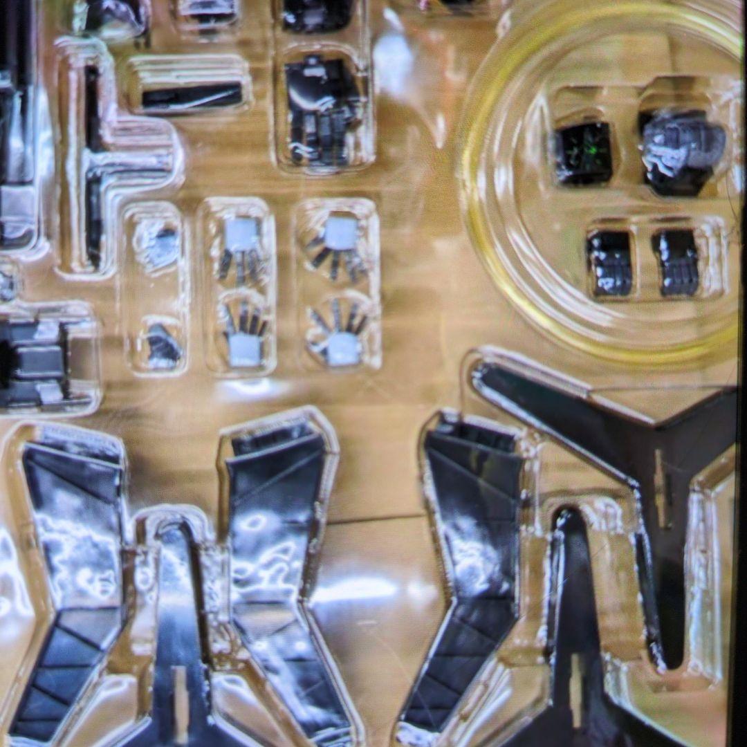 超合金魂。GX-104.ガオファイガー。