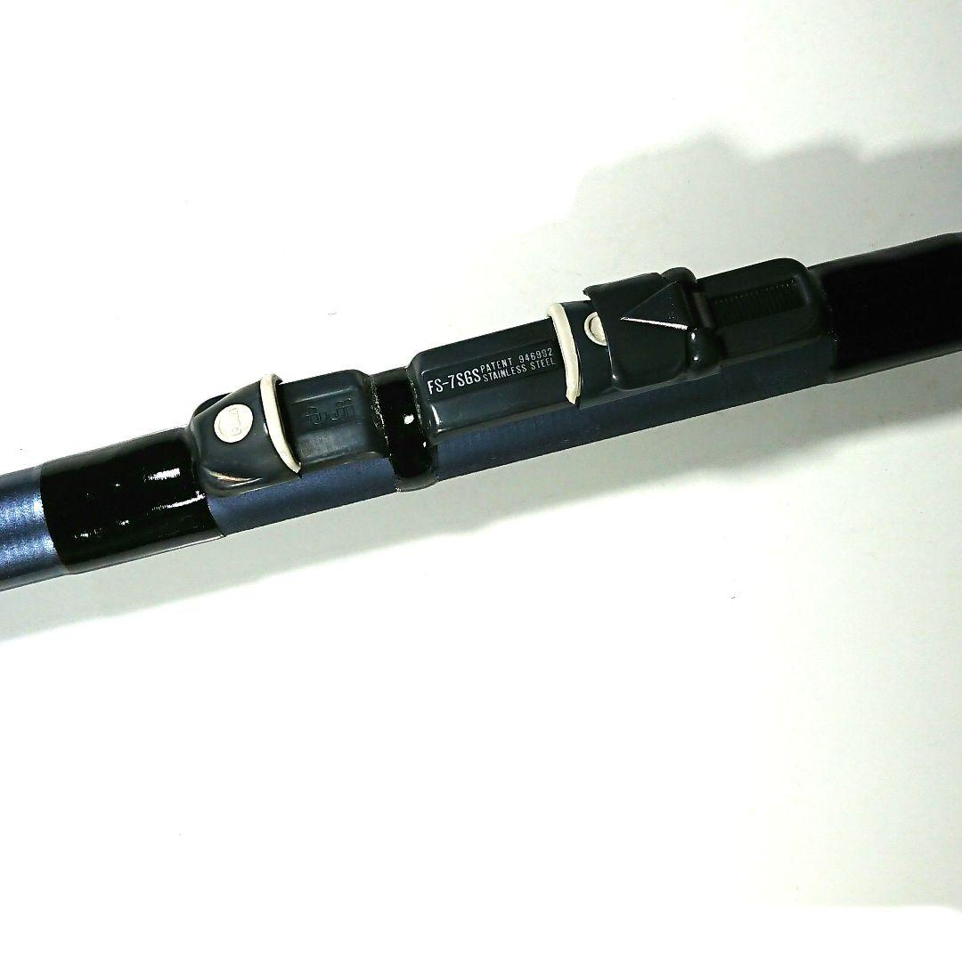 オリムピック　テクスター 磯　 3-720　新品　未使用　磯竿