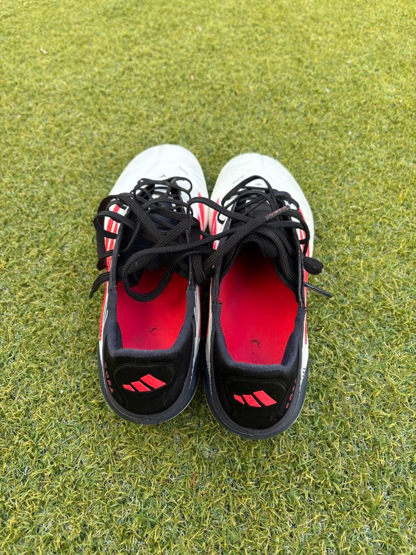 アディダス コパピュア3エリート 2E 27cm　HG/AG