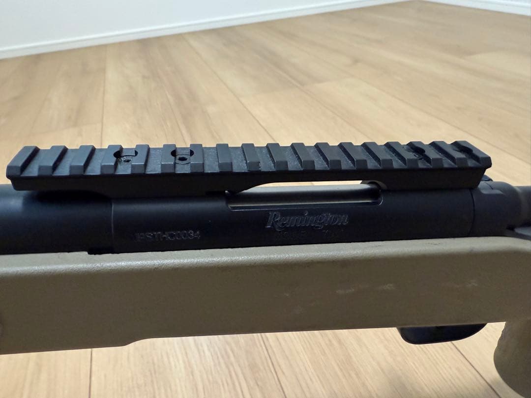 スナイパーライフル バイポッド付き　m700 m40a5
