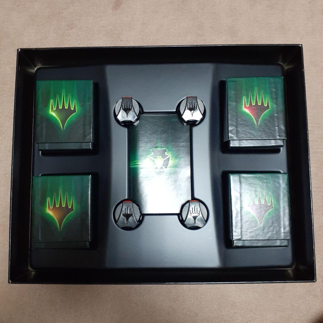 Commander Anthology Volume II　開封済み