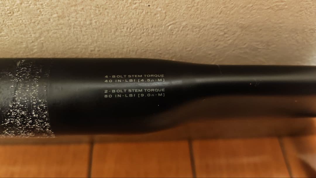 Sworks シャローカーボンハンドルバー400mm