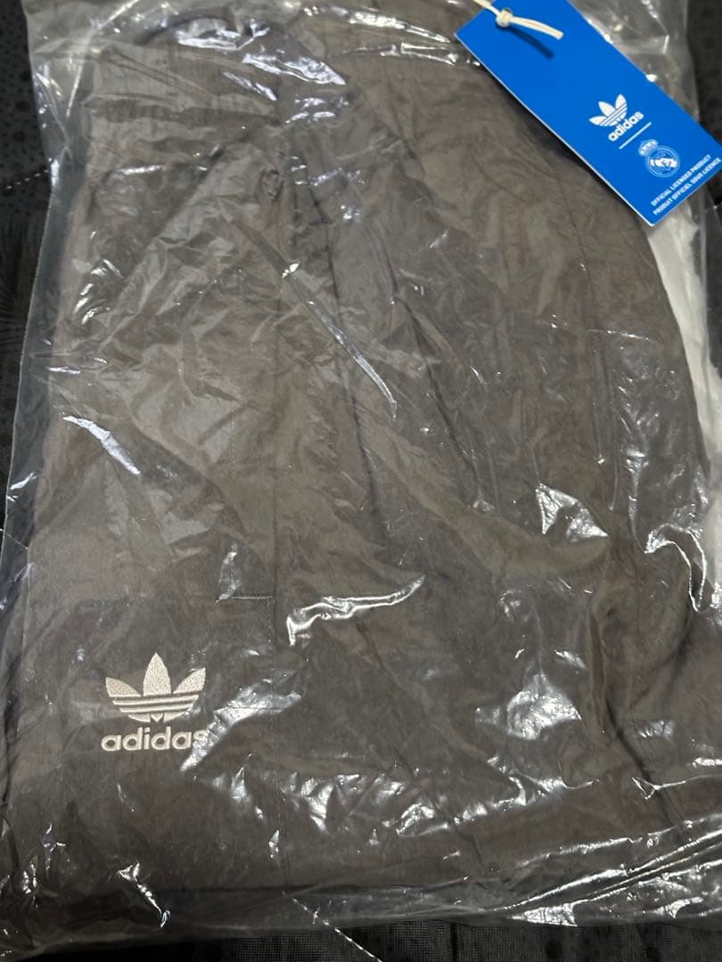 Adidas レアル・マドリード トラックパンツ Lサイズ