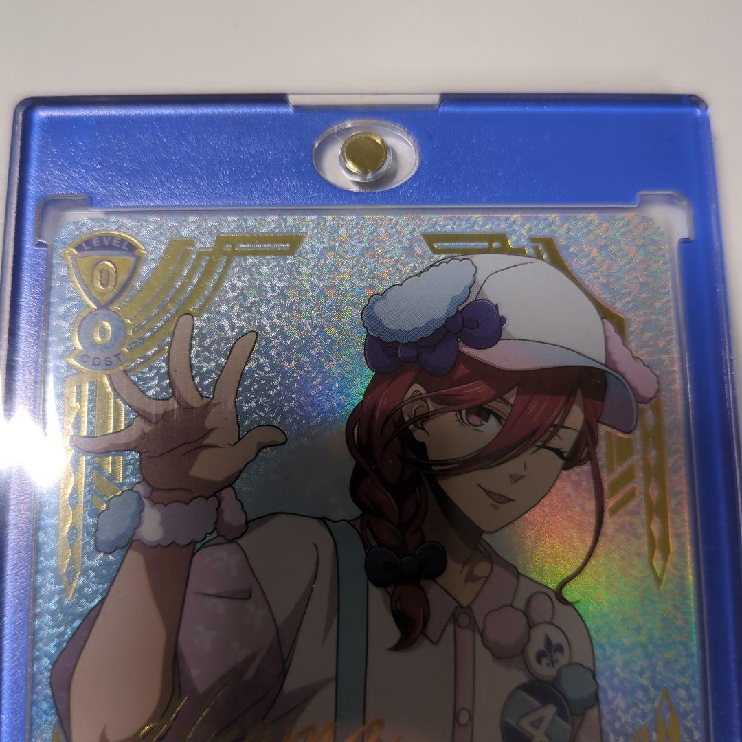 ヴァイスシュヴァルツ ブラウな誘い千切豹馬　SSP