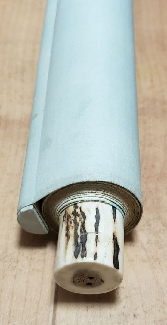 【獅子図】廣観 2547 ライオン 共箱　掛け軸　肉筆