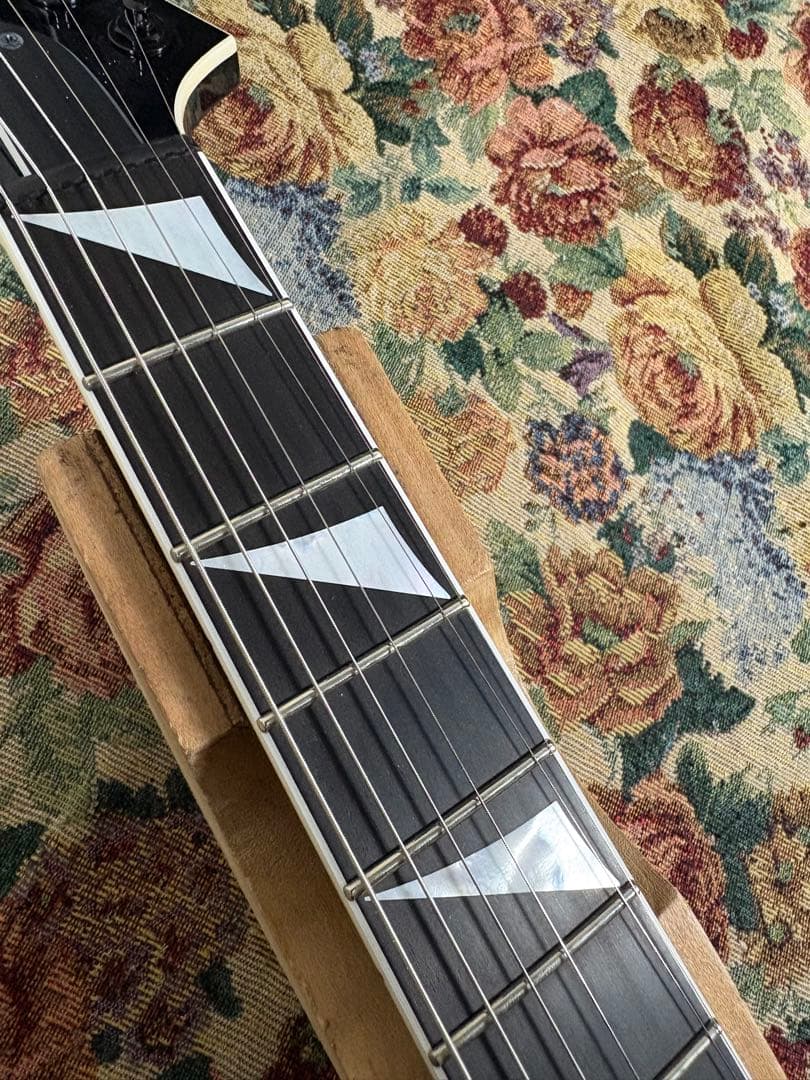 ギター ESP Original ARROW NT Black Andromeda