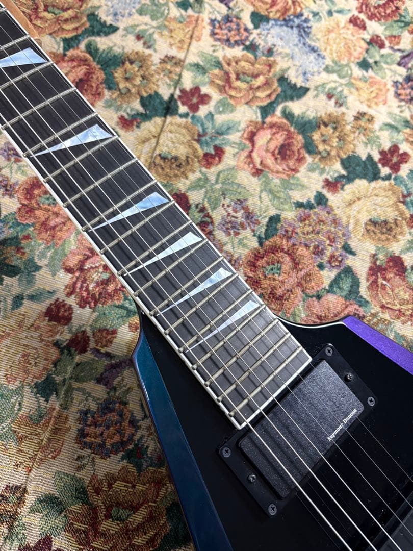 ギター ESP Original ARROW NT Black Andromeda