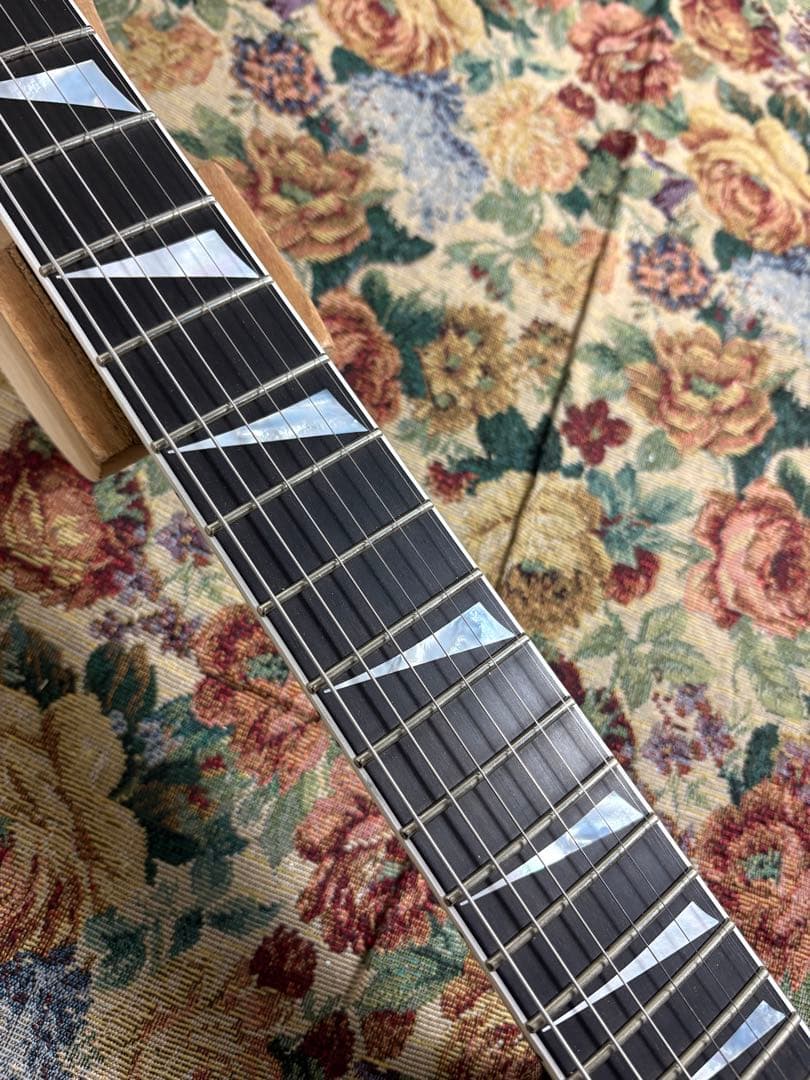 ギター ESP Original ARROW NT Black Andromeda