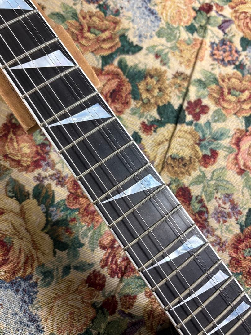 ギター ESP Original ARROW NT Black Andromeda