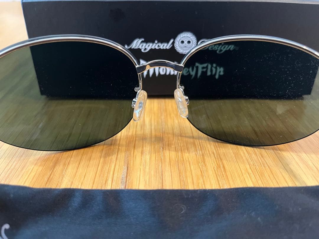 MSTB様 チバユウスケ　サングラス 2011